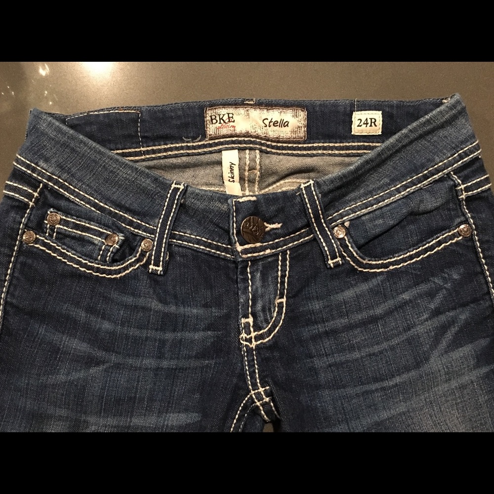 BKE Stella Skinny Jeans
